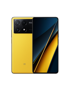 SMARTPHONE POCO X6 PRO 5G 6,67 FHD+ 120HZ 12GB/512GB YELLOW