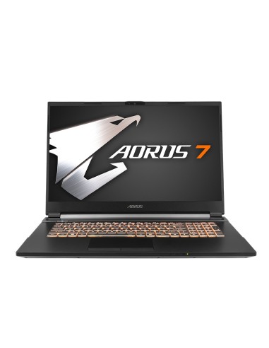 AORUS 7 KB-7ES1130SD ordenador portatil Portátil 43,9 cm (17.3") 1920 x 1080 Pixeles Intel® Core™ i7 de 10ma Generación 16 GB