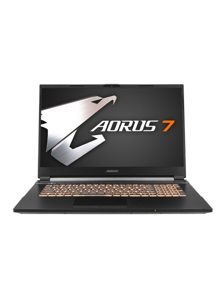 AORUS 7 KB-7ES1130SD ordenador portatil Portátil 43,9 cm (17.3") 1920 x 1080 Pixeles Intel® Core™ i7 de 10ma Generación 16 GB