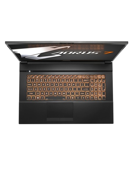 AORUS 7 KB-7ES1130SD ordenador portatil Portátil 43,9 cm (17.3") 1920 x 1080 Pixeles Intel® Core™ i7 de 10ma Generación 16 GB