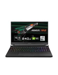 AORUS 15G YC-8ES2450SH DDR4-SDRAM Portátil 39,6 cm (15.6") 1920 x 1080 Pixeles Intel® Core™ i7 de 10ma Generación 32 GB 1000 GB