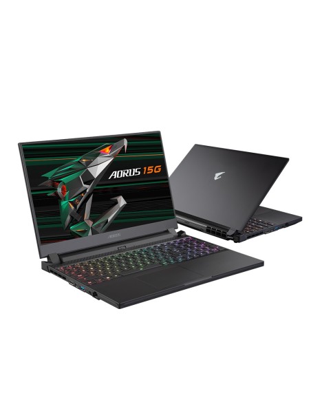 AORUS 15G YC-8ES2450SH DDR4-SDRAM Portátil 39,6 cm (15.6") 1920 x 1080 Pixeles Intel® Core™ i7 de 10ma Generación 32 GB 1000 GB