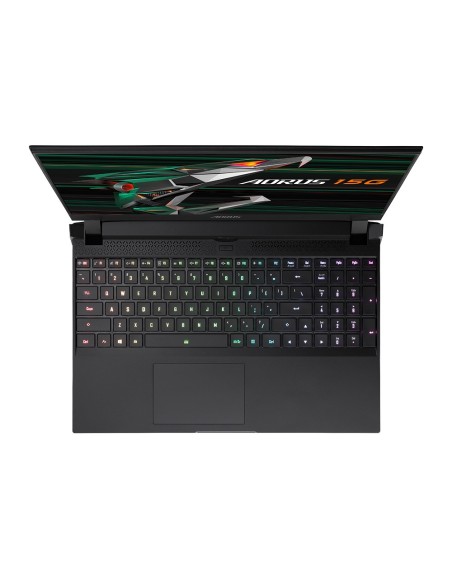 AORUS 15G YC-8ES2450SH DDR4-SDRAM Portátil 39,6 cm (15.6") 1920 x 1080 Pixeles Intel® Core™ i7 de 10ma Generación 32 GB 1000 GB