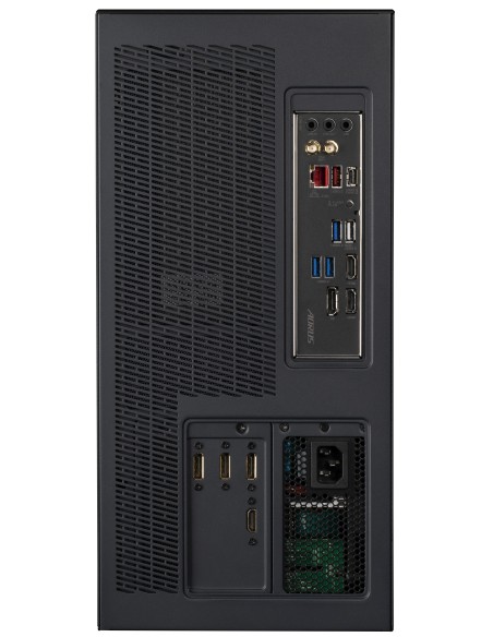 AORUS GB-AMSR9N8I-20A1 PC DDR4-SDRAM 5900X SFF AMD Ryzen 9 32 GB 3000 GB SSD Negro