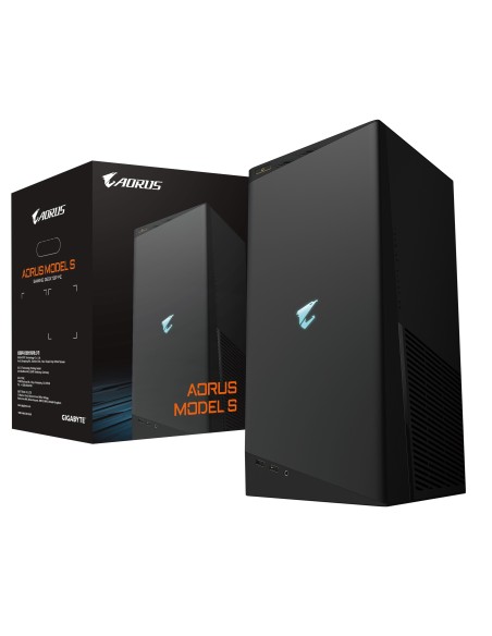 AORUS GB-AMSR9N8I-20A1 PC DDR4-SDRAM 5900X SFF AMD Ryzen 9 32 GB 3000 GB SSD Negro