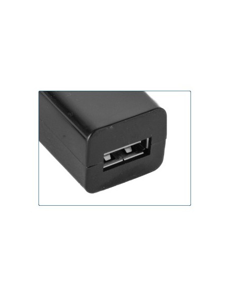 iggual Hub USB 2.0 x 4 puertos HUB-A-4p