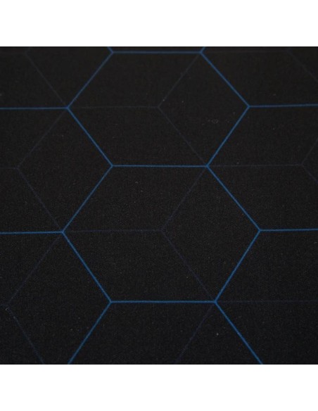 iggual Alfombrilla ratón 32x27 cm HEXA-1