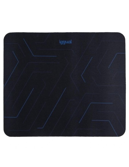 iggual Alfombrilla ratón 32x27 cm HEXA-2