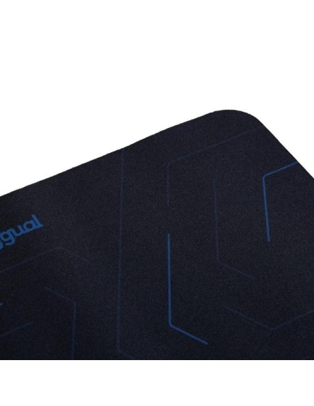 iggual Alfombrilla ratón 32x27 cm HEXA-2