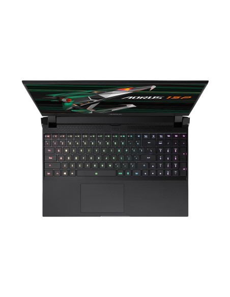 AORUS 15P KD-72ES224SH ordenador portatil Portátil 39,6 cm (15.6") Full HD Intel® Core™ i7 16 GB DDR4-SDRAM 1000 GB SSD NVIDIA