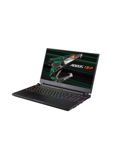 Gigabyte AORUS 15P Portátil 39,6 cm (15.6") Full HD Intel® Core™ i7 16 GB DDR4-SDRAM 1000 GB SSD NVIDIA GeForce RTX 3060 Wi-Fi