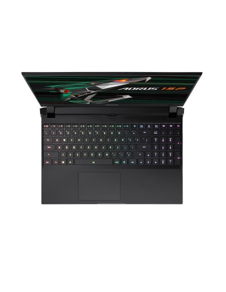 AORUS 15P KD-72PT224SH ordenador portatil Portátil 39,6 cm (15.6") Full HD Intel® Core™ i7 3216 GB DDR4-SDRAM 1000 GB SSD