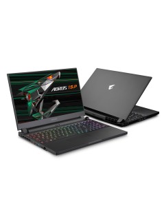 Gigabyte AORUS 15P Portátil 39,6 cm (15.6") Full HD Intel® Core™ i7 de 11ma Generación 32 GB DDR4-SDRAM 1000 GB SSD NVIDIA