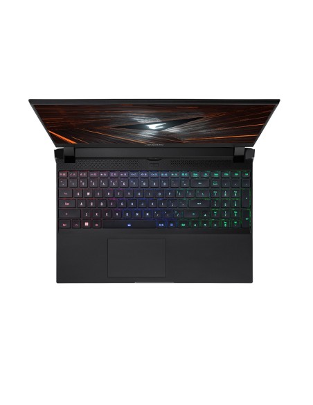 Gigabyte Aorus 5 SE4 15.6" Full HD 144Hz Intel Core i7 12700H RTX 3070 8GB 16GB RAM 1TB SSD FreeDOS Negro RGB