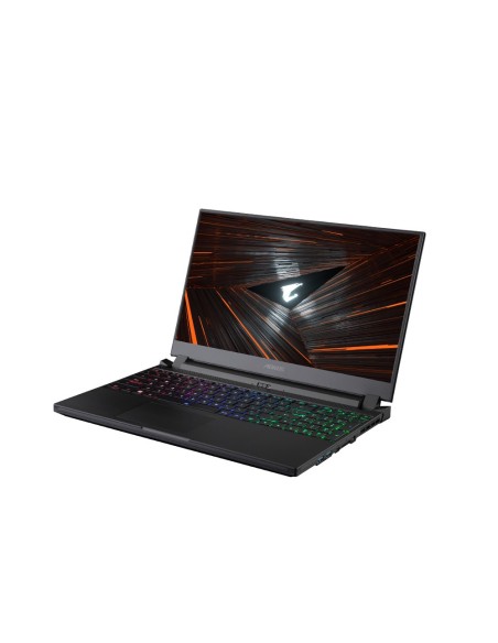 Gigabyte Aorus 5 SE4 15.6" Full HD 144Hz Intel Core i7 12700H RTX 3070 8GB 16GB RAM 1TB SSD FreeDOS Negro RGB