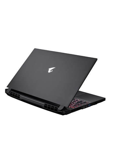 Gigabyte Aorus 5 15.6" Full HD Intel Core i7 12700H 16GB RAM 512GB SSD Windows 11 Home Negro RGB