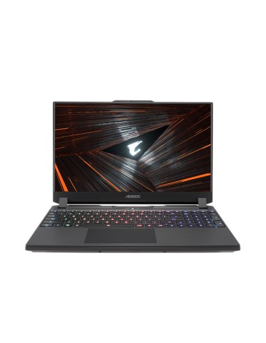 Gigabyte Aorus XE5 15.6" 2K Quad HD Intel Core i7 12700H RTX 3070 8GB 16GB 1TB SSD Windows 11 Home Negro