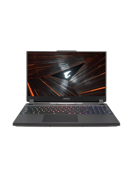 Gigabyte Aorus XE5 15.6" 2K Quad HD Intel Core i7 12700H RTX 3070 8GB 16GB 1TB SSD Windows 11 Home Negro