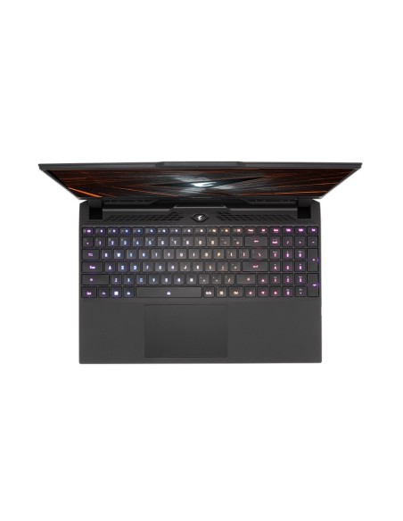 Gigabyte Aorus XE5 15.6" 2K Quad HD Intel Core i7 12700H RTX 3070 8GB 16GB 1TB SSD Windows 11 Home Negro