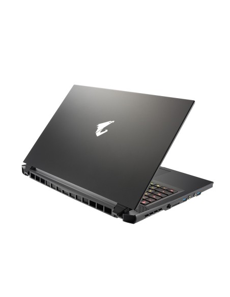 Gigabyte AORUS 17G Portátil 43,9 cm (17.3") Full HD Intel® Core™ i7 de 11ma Generación 32 GB DDR4-SDRAM 512 GB SSD NVIDIA