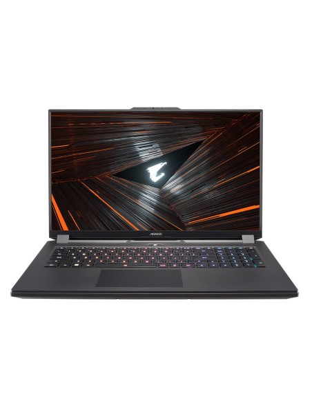 Gigabyte Aorus 17 17.3" Full HD Intel Core i7 12700H RTX 3070 Ti 8GB 16GB RAM 1TB SSD Windows 11 Home Negro RGB