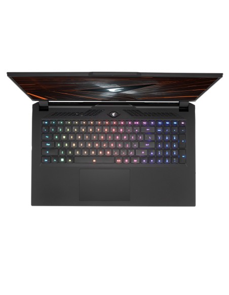 Gigabyte Aorus 17 17.3" Full HD Intel Core i7 12700H RTX 3070 Ti 8GB 16GB RAM 1TB SSD Windows 11 Home Negro RGB