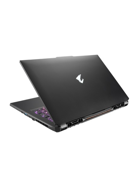 Gigabyte Aorus 17 17.3" Full HD Intel Core i7 12700H RTX 3070 Ti 8GB 16GB RAM 1TB SSD Windows 11 Home Negro RGB
