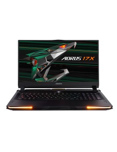 Gigabyte AORUS 17X Portátil 43,9 cm (17.3") Full HD Intel Core i9-11xxx 64 GB DDR4-SDRAM 1512 GB SSD NVIDIA GeForce RTX 3080