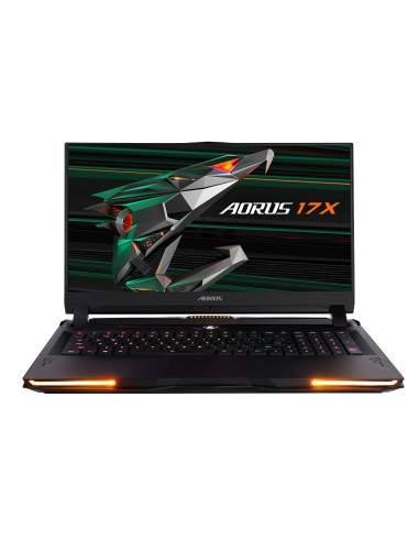 Gigabyte AORUS 17X Portátil 43,9 cm (17.3") Full HD Intel Core i9-11xxx 64 GB DDR4-SDRAM 1512 GB SSD NVIDIA GeForce RTX 3080