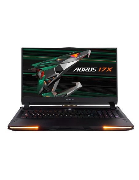 Gigabyte AORUS 17X Portátil 43,9 cm (17.3") Full HD Intel Core i9-11xxx 64 GB DDR4-SDRAM 1512 GB SSD NVIDIA GeForce RTX 3080
