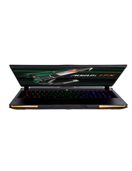 Gigabyte AORUS 17X Portátil 43,9 cm (17.3") Full HD Intel Core i9-11xxx 64 GB DDR4-SDRAM 1512 GB SSD NVIDIA GeForce RTX 3080
