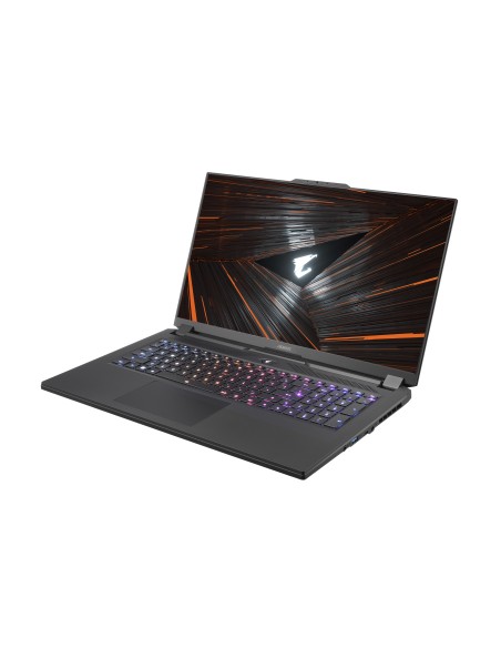 Gigabyte Aorus 17 17.3" Full HD 360Hz Intel Core i7 12700H RTX 3080 Ti 16GB 32GB RAM 1TB SSD Windows 11 Home Negro RGB