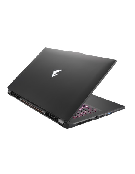 Gigabyte Aorus 17 17.3" Full HD 360Hz Intel Core i7 12700H RTX 3080 Ti 16GB 32GB RAM 1TB SSD Windows 11 Home Negro RGB