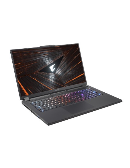 Gigabyte Aorus 17 17.3" Full HD 360Hz Intel Core i7 12700H RTX 3080 Ti 16GB 32GB RAM 1TB SSD Windows 11 Home Negro RGB