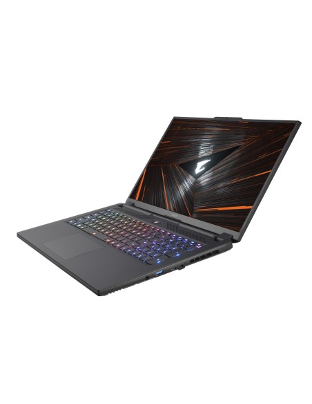 Gigabyte Aorus 17 17.3" Full HD 360Hz Intel Core i7 12700H RTX 3080 Ti 16GB 32GB RAM 1TB SSD Windows 11 Home Negro RGB
