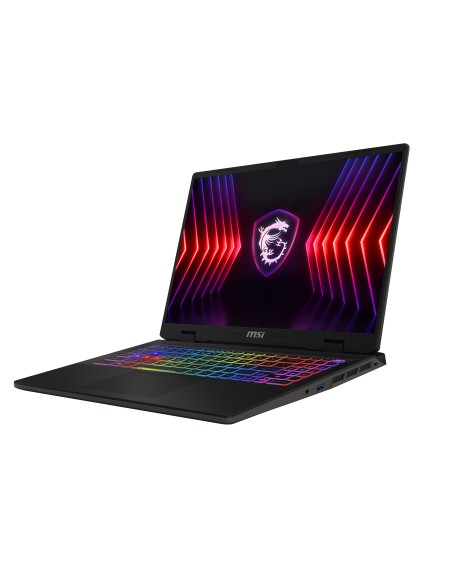 MSI Sword 16HX-044XES i7-14700 16 512 4060 DOS 16"