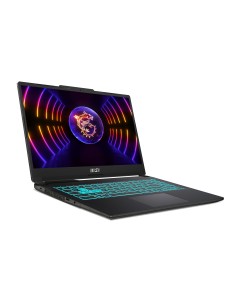 MSI PORTATIL CYBORG 15 A13VF-838XES. 15.6" FHD (1920*1080), 144HZ. I5-13420H. RTX 4060, GDDR6 8GB. DDR5 8GB*2. 512GB NVME PCIE S