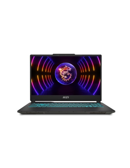 MSI PORTATIL CYBORG 15 A13VF-838XES. 15.6" FHD (1920*1080), 144HZ. I5-13420H. RTX 4060, GDDR6 8GB. DDR5 8GB*2. 512GB NVME PCIE S