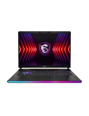 MSI PORTATIL RAIDER GE68 HX 14VFG-265XES. 16" 16 10 QHD+(2560 X 1600), 240HZ. IPS.  I7-14700HX. RTX 4060, GDDR6 8GB. DDR5 16GB*2