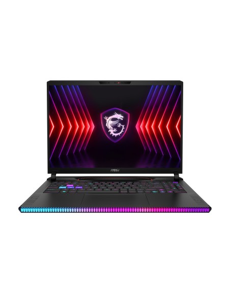 MSI PORTATIL RAIDER GE68 HX 14VFG-265XES. 16" 16 10 QHD+(2560 X 1600), 240HZ. IPS.  I7-14700HX. RTX 4060, GDDR6 8GB. DDR5 16GB*2