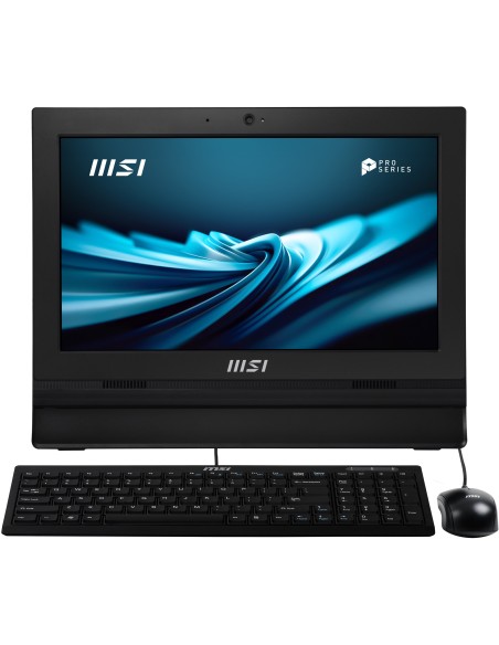 MSI Pro AP162T-007XES N100 4GB 256 DOS 15" tac.n