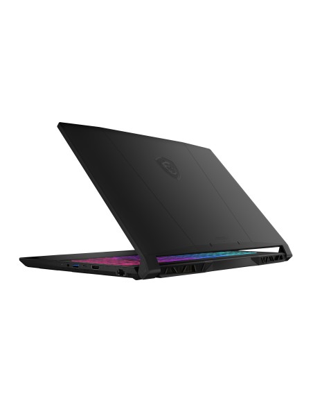 MSI PORTATIL KATANA 15 B13VGK-1406XES. 15.6" QHD (2560*1440), 165HZ. I7-13700H. RTX 4070, GDDR6 8GB. DDR5 8GB*2. 1TB PCIE SSD. S