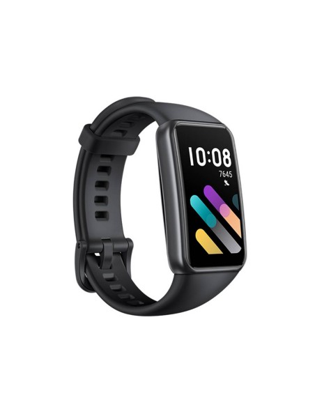 (D) HONOR BAND 7 BLACK