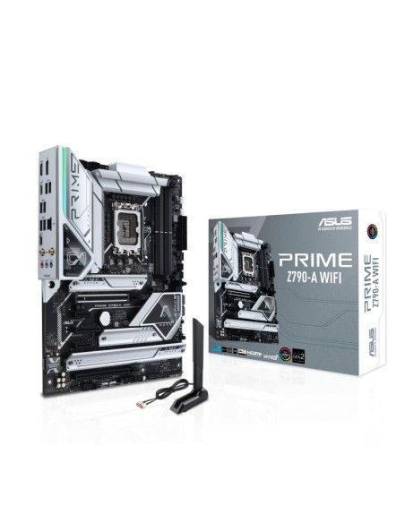 Asus Prime Z790-A WIFI DDR5 Blanca