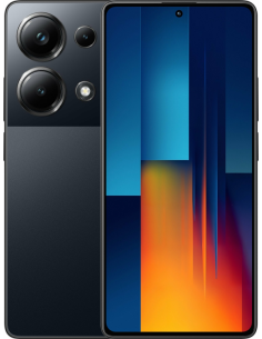 SMARTPHONE POCO M6 PRO 4G 8GB/256GB BLACK