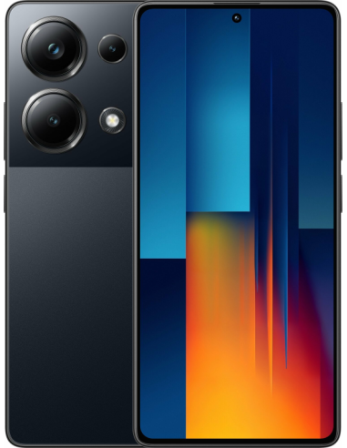 SMARTPHONE POCO M6 PRO 4G 8GB/256GB BLACK