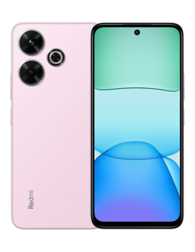 SMARTPHONE XIAOMI REDMI 13 6GB/128GB PINK