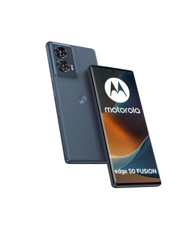 SMARTPHONE MOTOROLA MOTO EDGE 50 FUSION 5G 12G 256GB AZUL