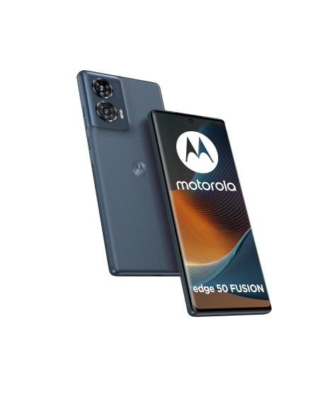SMARTPHONE MOTOROLA MOTO EDGE 50 FUSION 5G 12G 256GB AZUL