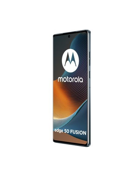 SMARTPHONE MOTOROLA MOTO EDGE 50 FUSION 5G 12G 256GB AZUL